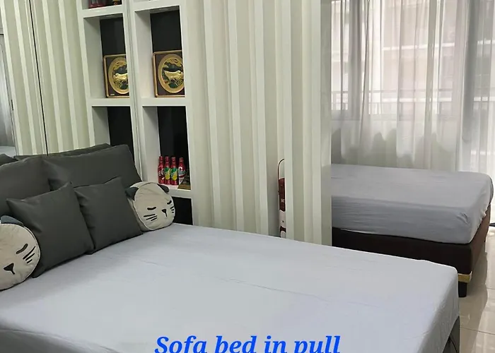 Apartment Overnight @ Shakhbot's